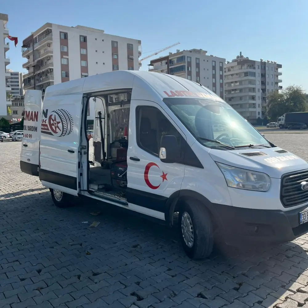 Adana Otoban Lastikçi