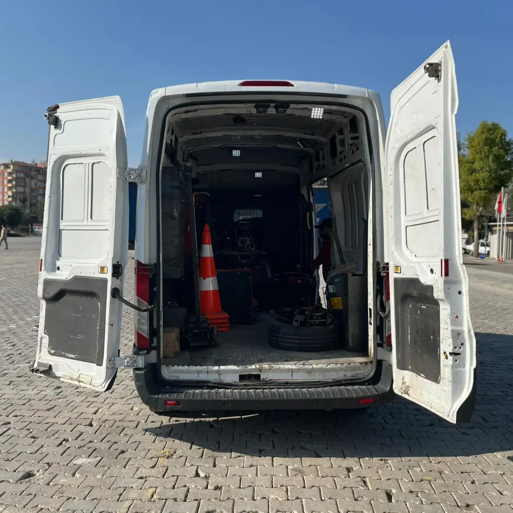 Pozantı Otoban Lastikçi