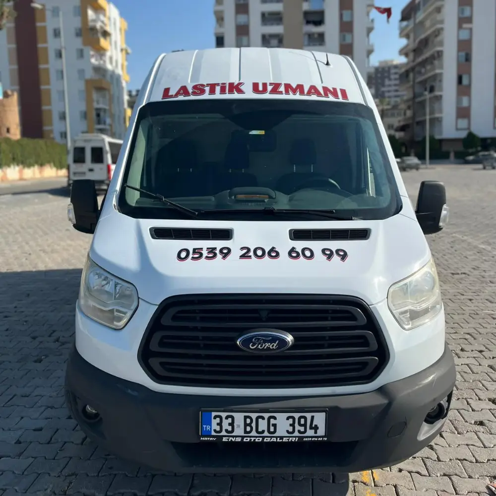 Pozantı Otobanında Güvenli Sürüş İçin Lastik Bakımının Önemi